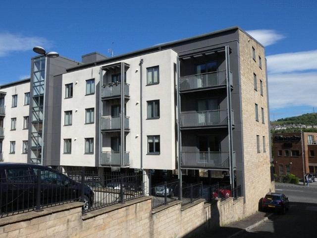 Apartment at Caroline Street, Bradford