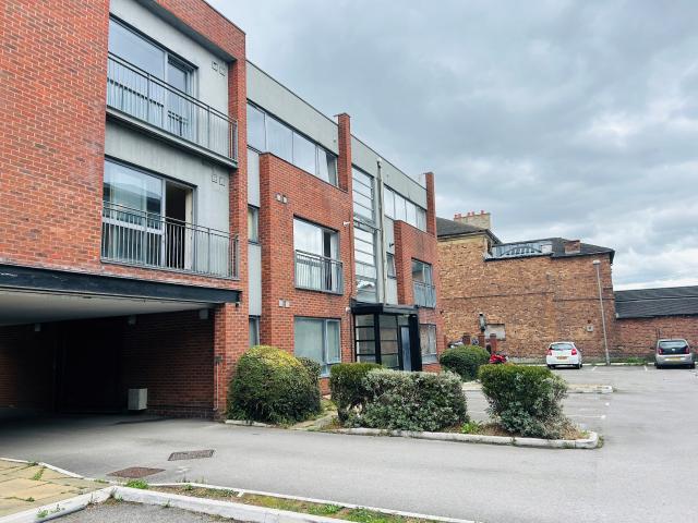 Apartment at Carlett View, Liverpool
