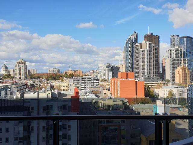 apartment at Carlton