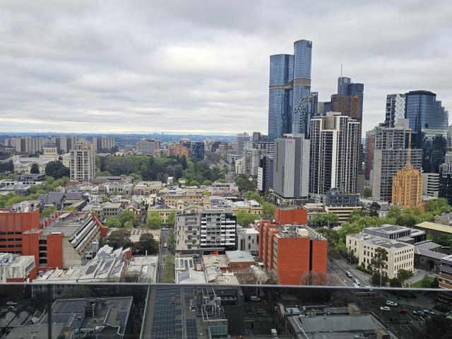 apartment at Carlton