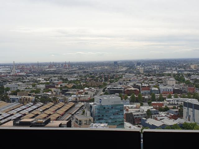 apartment at Carlton