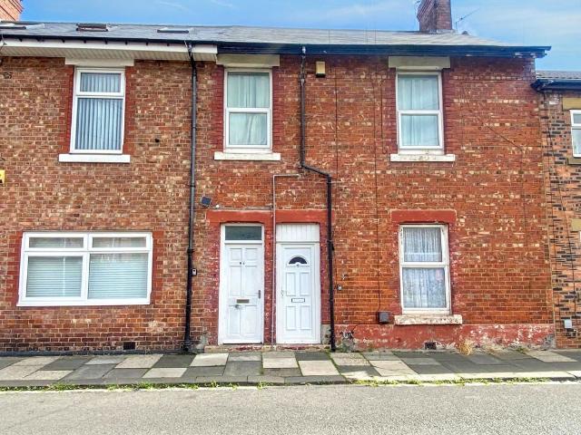 Apartment at Carlton Terrace, Newsham