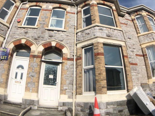 Apartment at Carlton Terrace, Plymouth