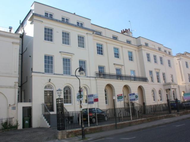 Apartment at Carlton Crescent, Southampton