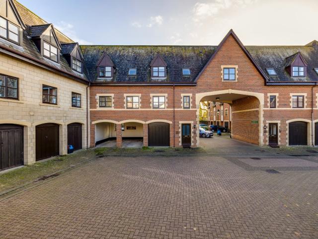 Apartment at Carlton Mews, Wells