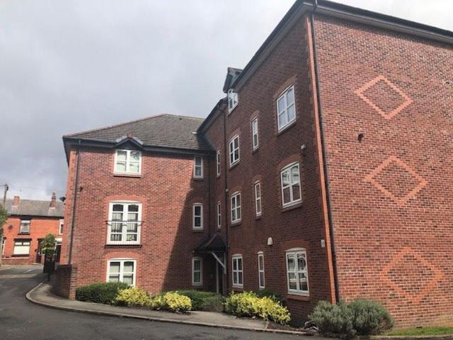 Apartment at Carlton Street, Farnworth