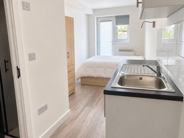 Apartment at Carmelite Road, Greater London