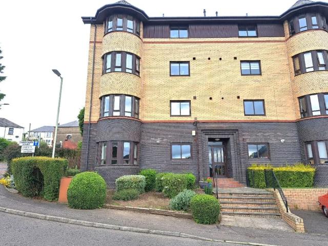 Apartment at Carmichael Court, Dundee