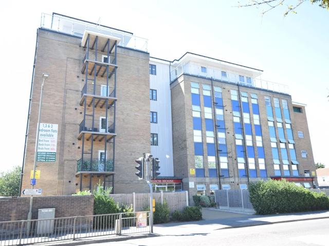 Apartment at Carnarvon Road, Clacton on Sea