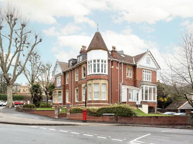 Apartment at Carnarvon Road, Bristol