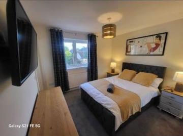 Scourie Lairg, IV27, Highlands and Islands, Shetland