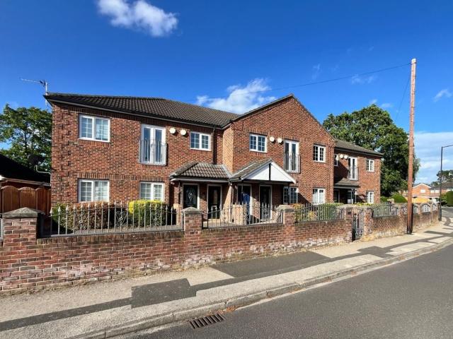 Apartment at Carr Lane, Doncaster