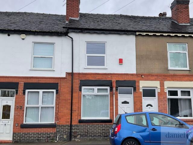 Apartment at Carron Street, Stoke on Trent