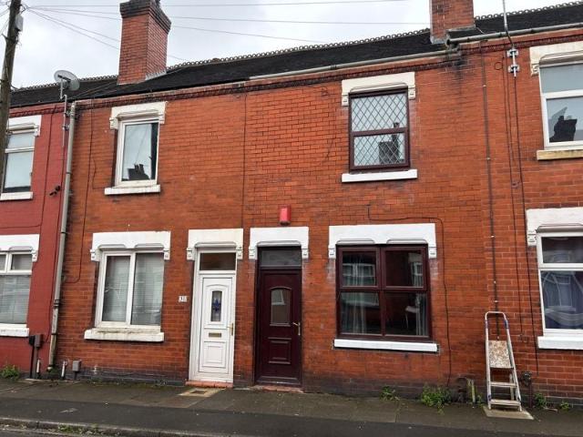 Apartment at Carron Street, Stoke On Trent