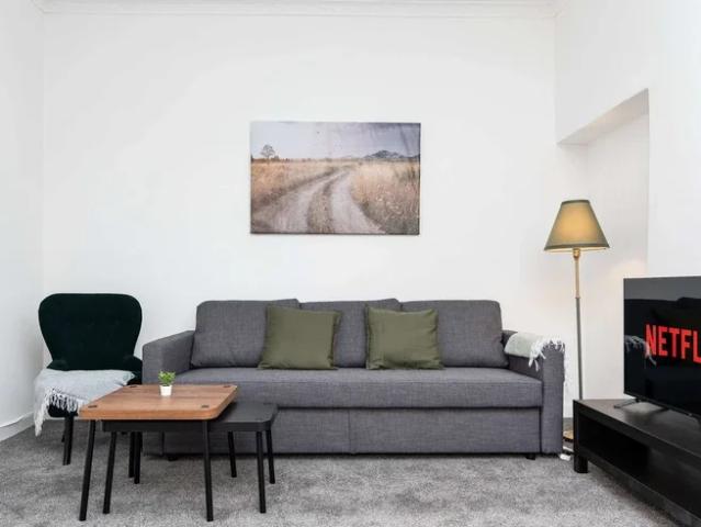 Apartment at Carradale Street, Coatbridge