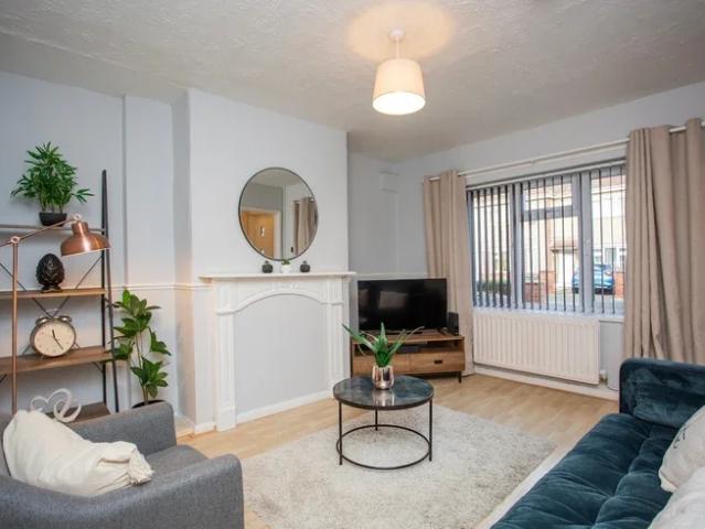 Apartment at Carrick Street, Hartlepool