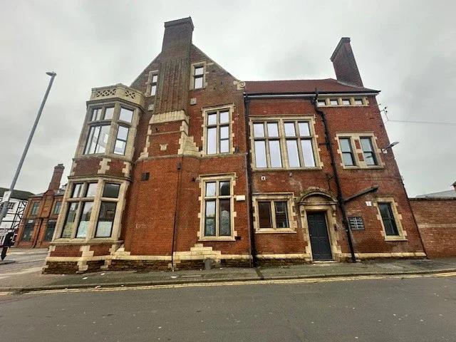 Apartment at Carrington Street, Kettering