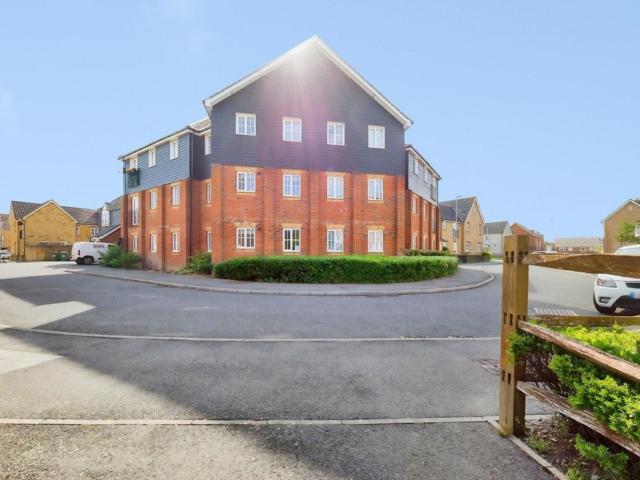 Apartment at Carter Close, Folkestone and Hythe District