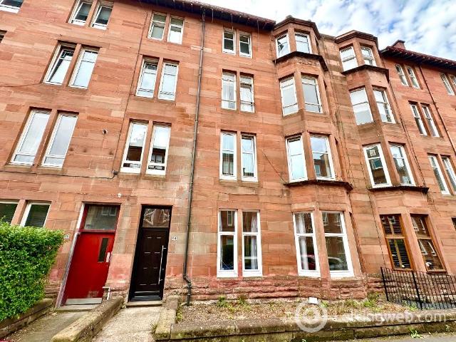 Apartment at Cartvale Road, Glasgow