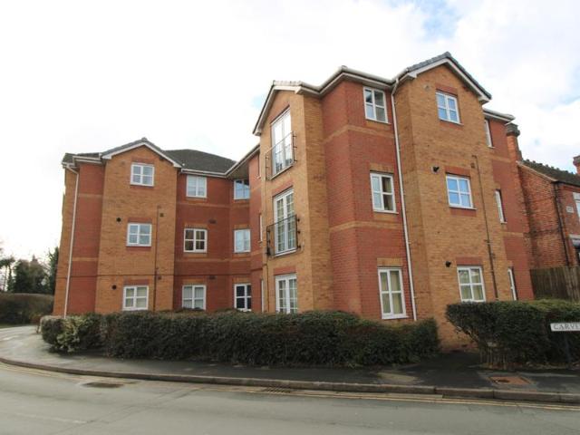 Apartment at Carver Road, East Staffordshire