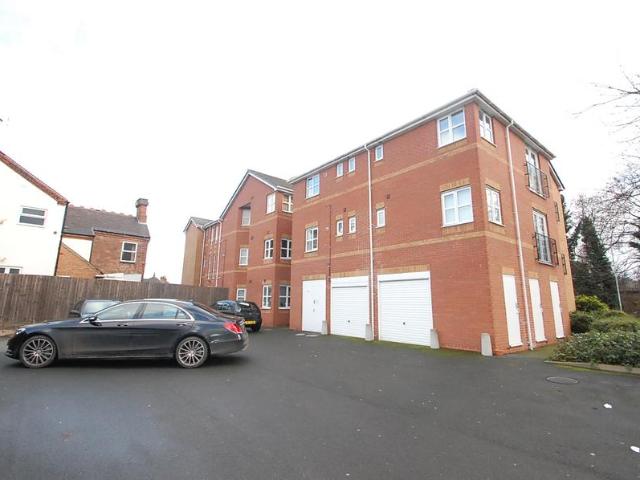 Apartment at Carver Road, East Staffordshire