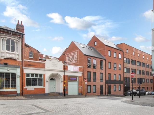 Apartment at Carver Street, Birmingham