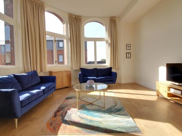 Apartment at Carver Street, Birmingham