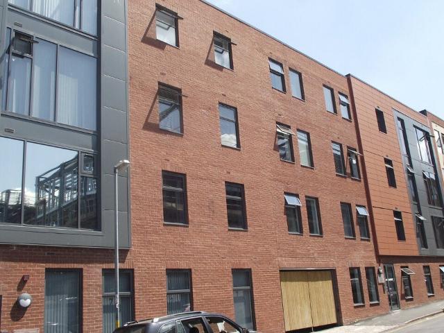 Apartment at Carver Street, Birmingham