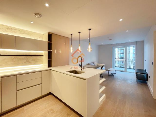Apartment at Cascade Close, London