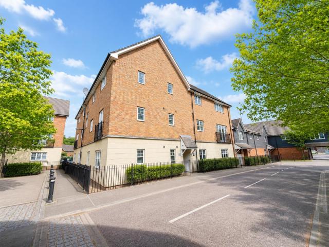 Apartment at Caspian Way, Purfleet on Thames