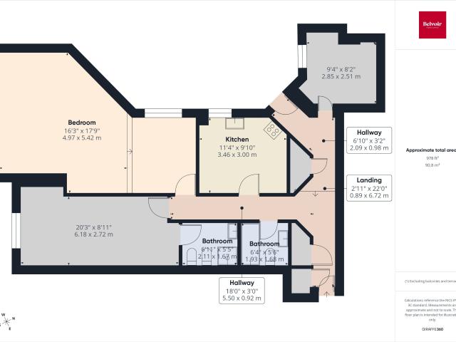 Apartment at Caswell Road, Manselfield