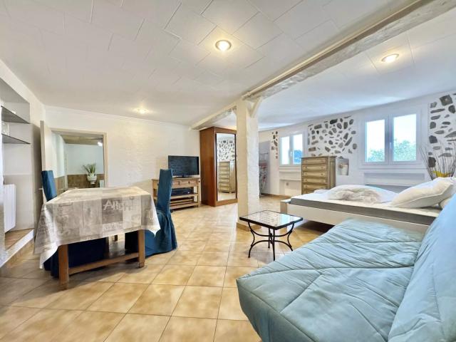 apartment at Castagniers