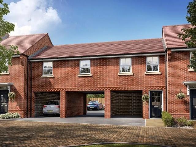 Apartment at Castle Close, Orford