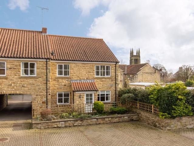 Apartment at Castle Court, Helmsley