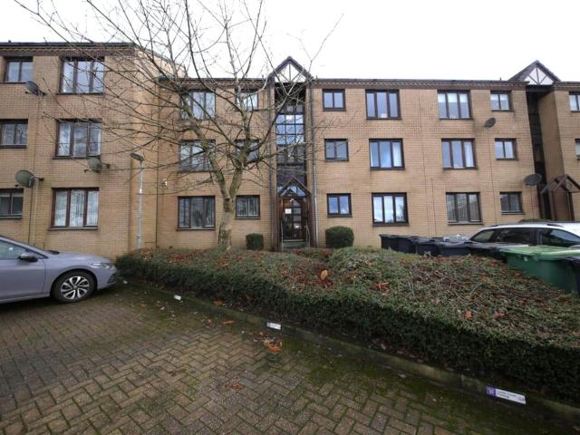 Apartment at Castle Court, Kirkintilloch