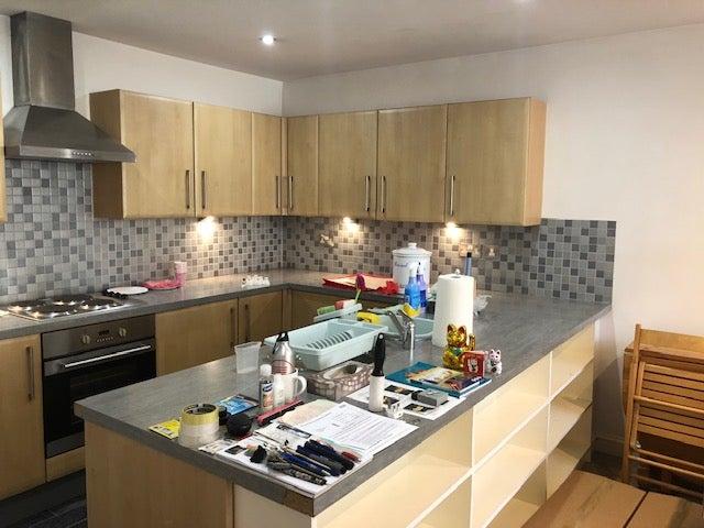 Apartment at Castle Foregate, Shrewsbury