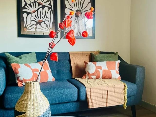 Apartment at Castle Gait, Paisley