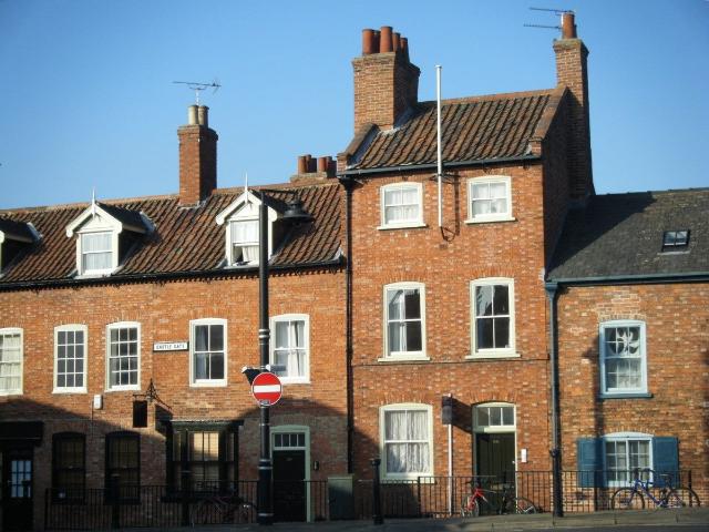 Apartment at Castle Gate, Newark and Sherwood