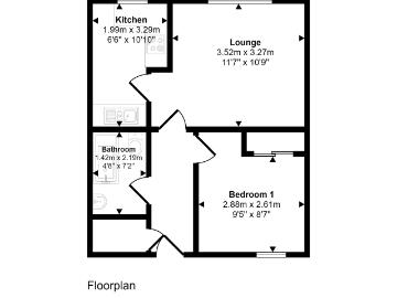 Apartment at Castle Heather Drive, Inverness