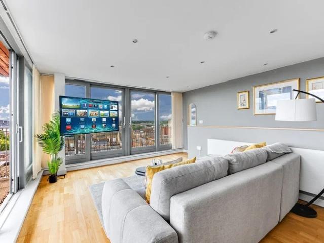 Apartment at Castle Lane, Bedford
