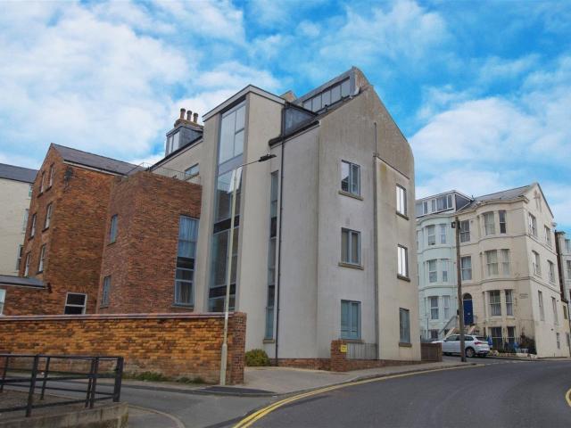 Apartment at Castle Road, Scarborough