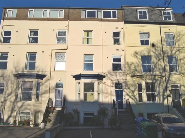 Apartment at Castle Road, Scarborough