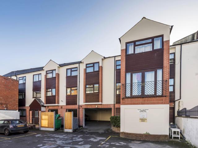 Apartment at Castle Road, Portsmouth