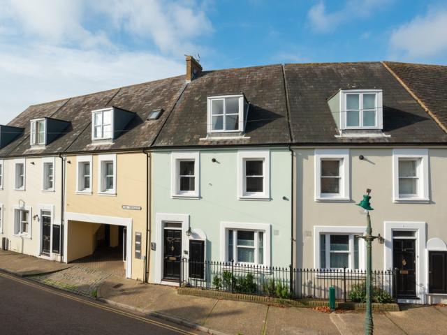 Apartment at Castle Row, Canterbury
