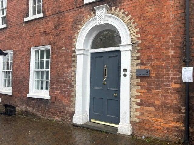 Apartment at Castle Street, Worcester