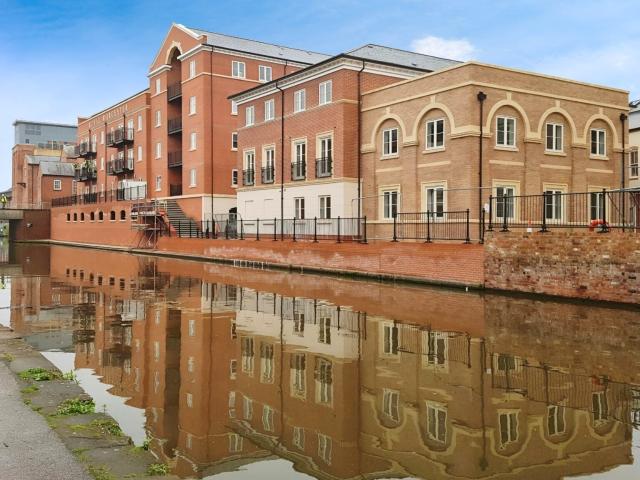 Apartment at Castle Street, Worcester