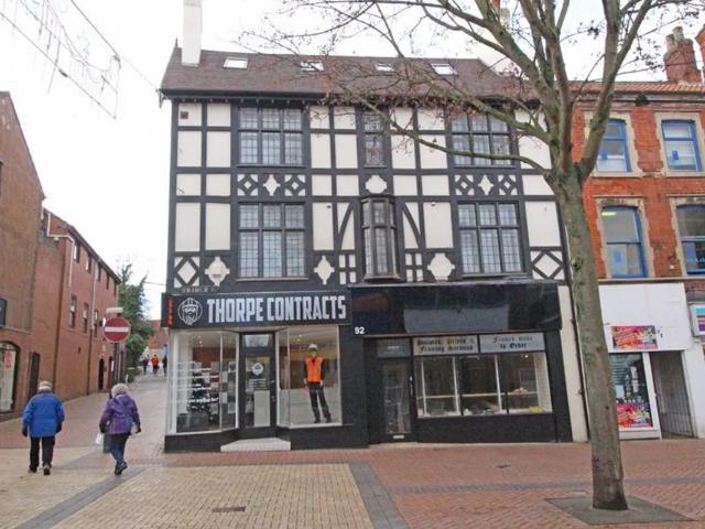 Apartment at Castle Street, Bassetlaw