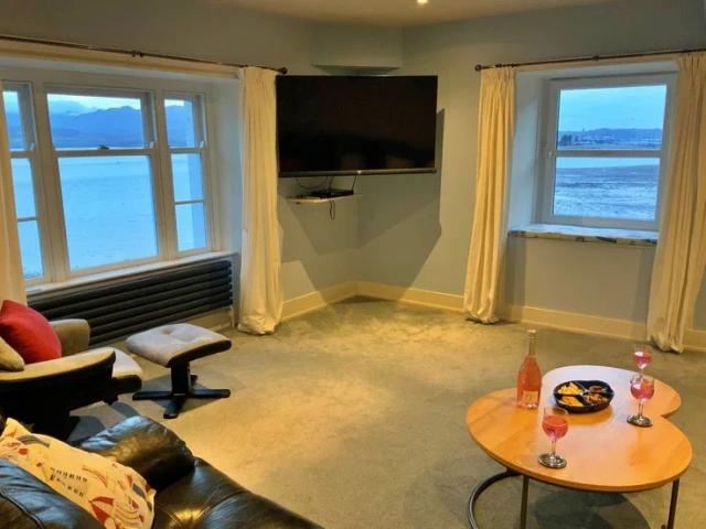 Apartment at Castle Street, Beaumaris