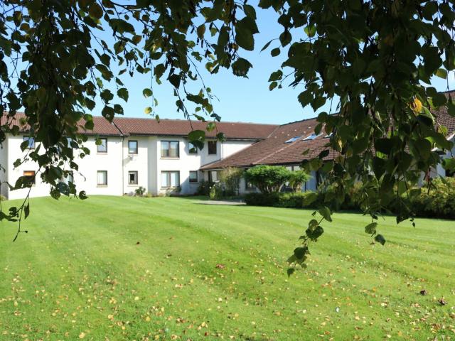 Apartment at Castle Street, Blairgowrie and Rattray