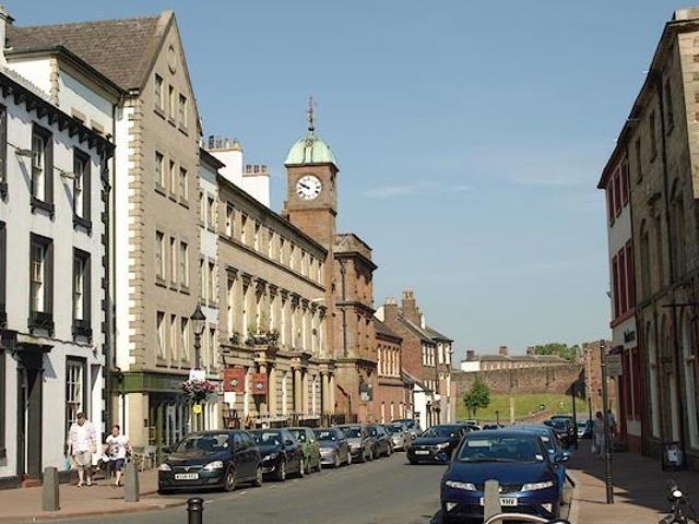 Apartment at Castle Street, Carlisle